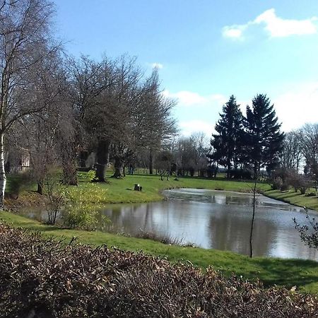 Le Pressoir De Gisay Hotel Exterior photo